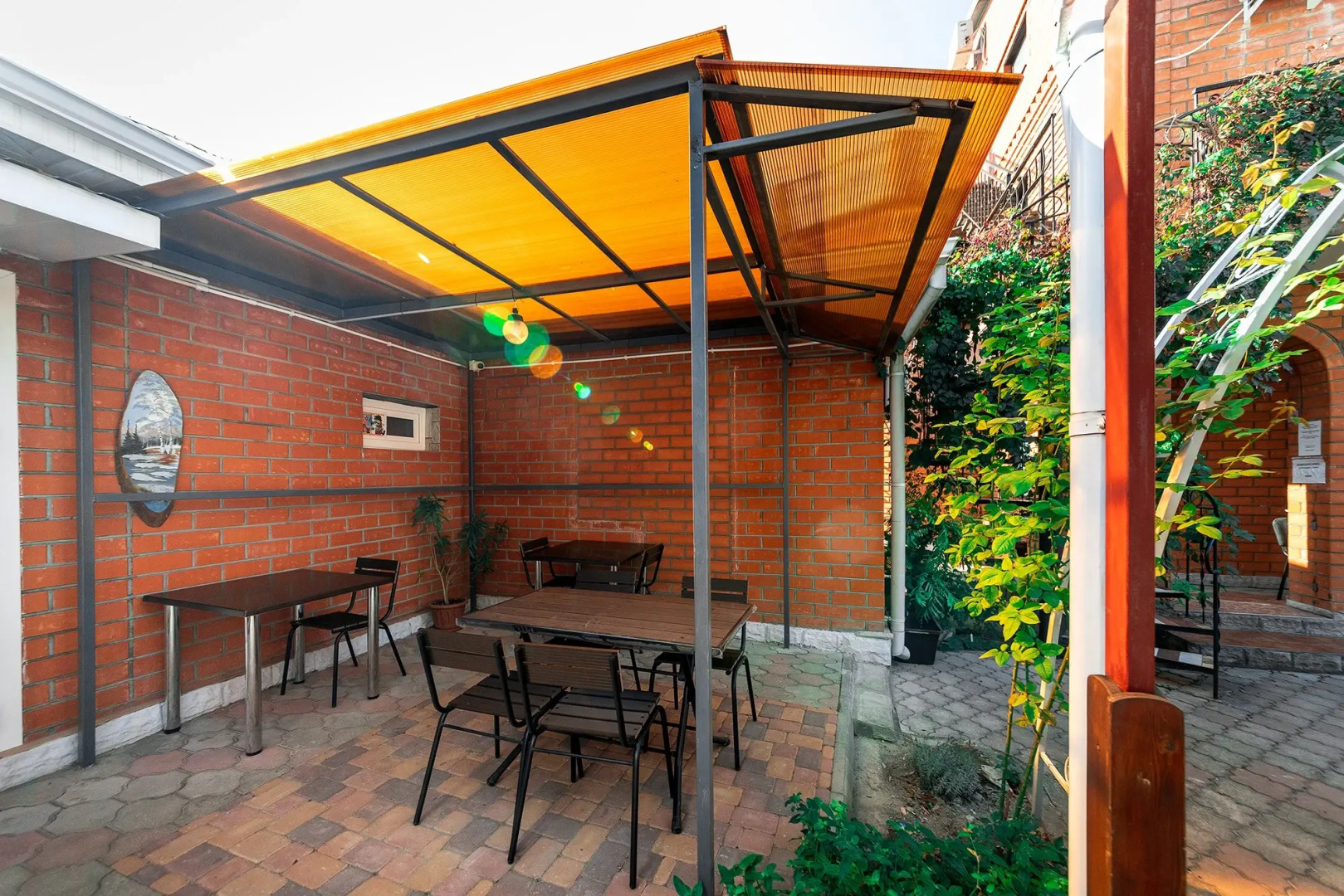 Гостевой дом Лиана