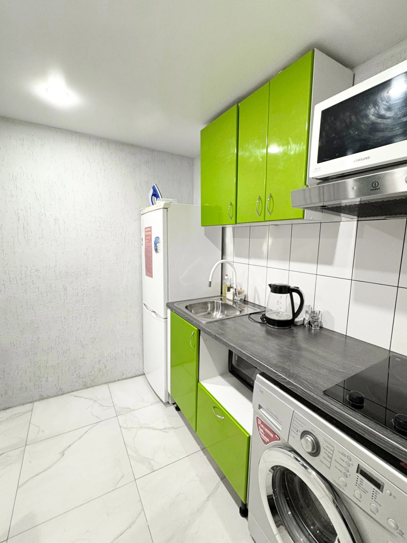 Квартира 1к по Адресу Деповская 11