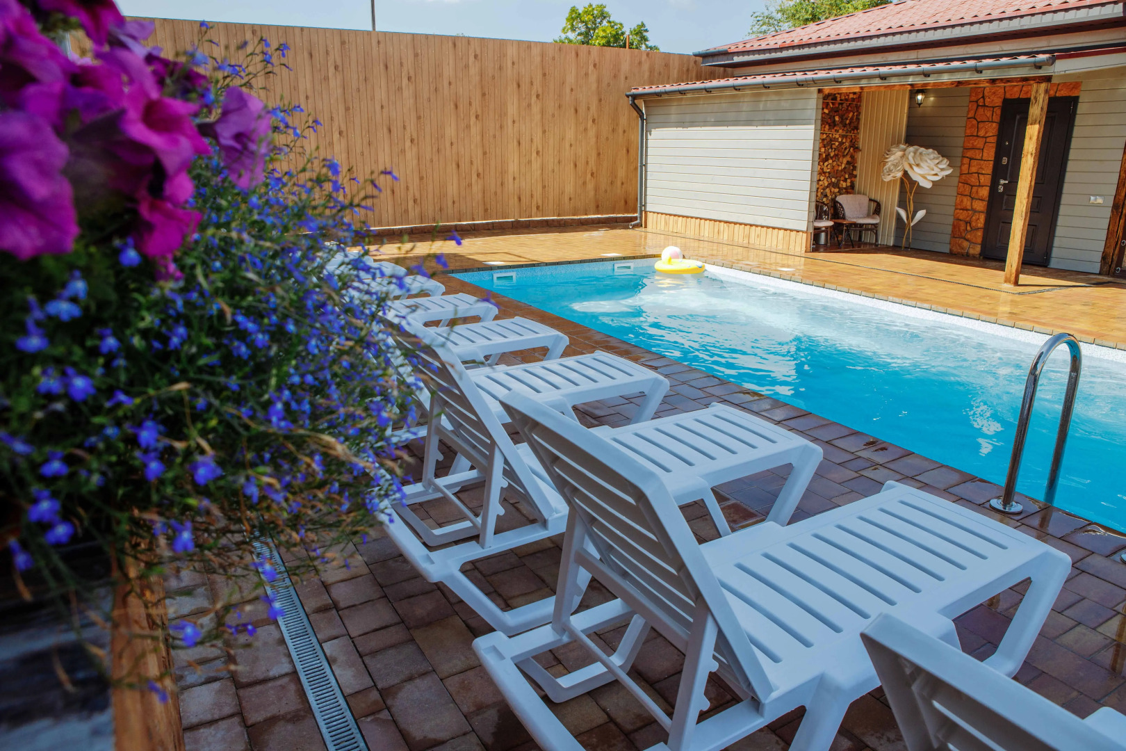 Меблированные комнаты Villa Viola