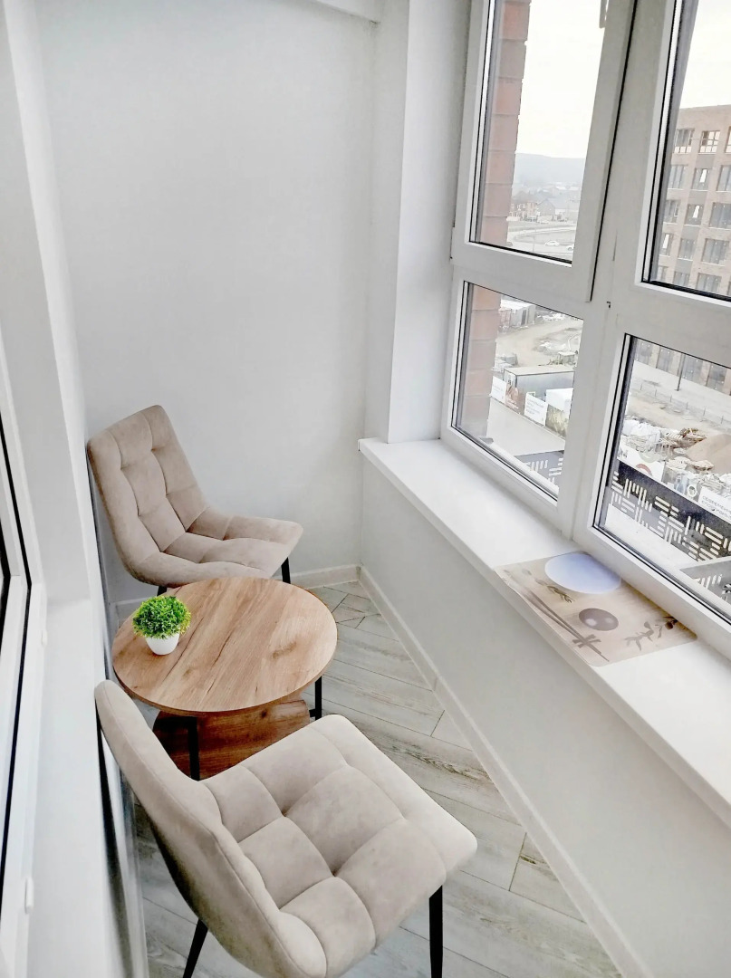 Квартира Зеленое Яблоко