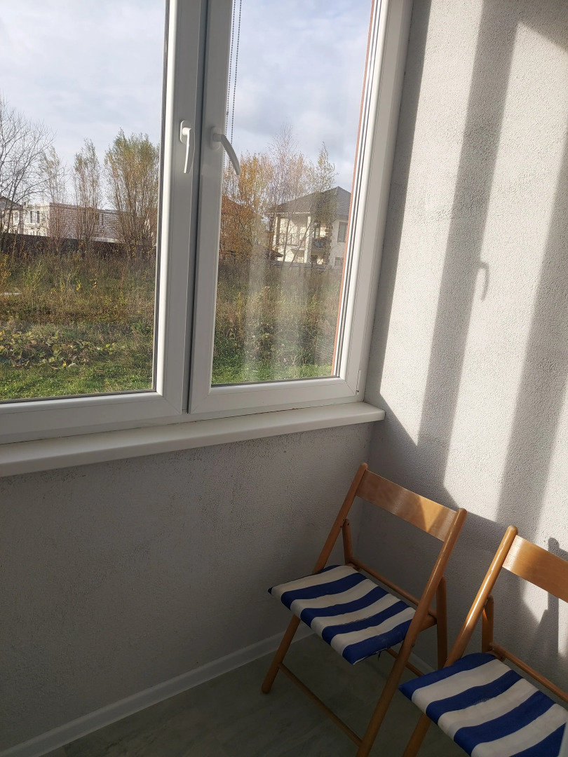 Квартира 2-к. кв. в Зеленоградске (Западный пляж)