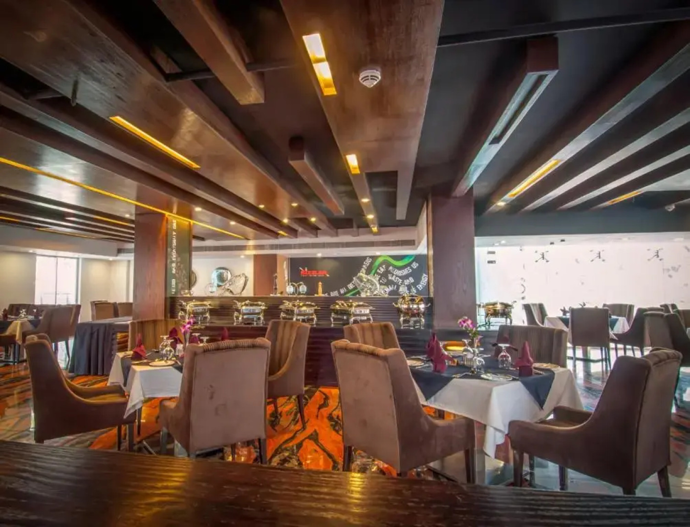 Long Beach Suites Dhaka