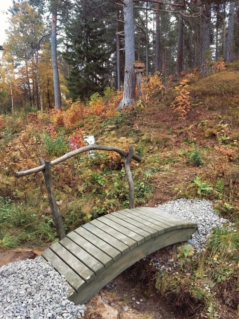 Частный дом в Терву