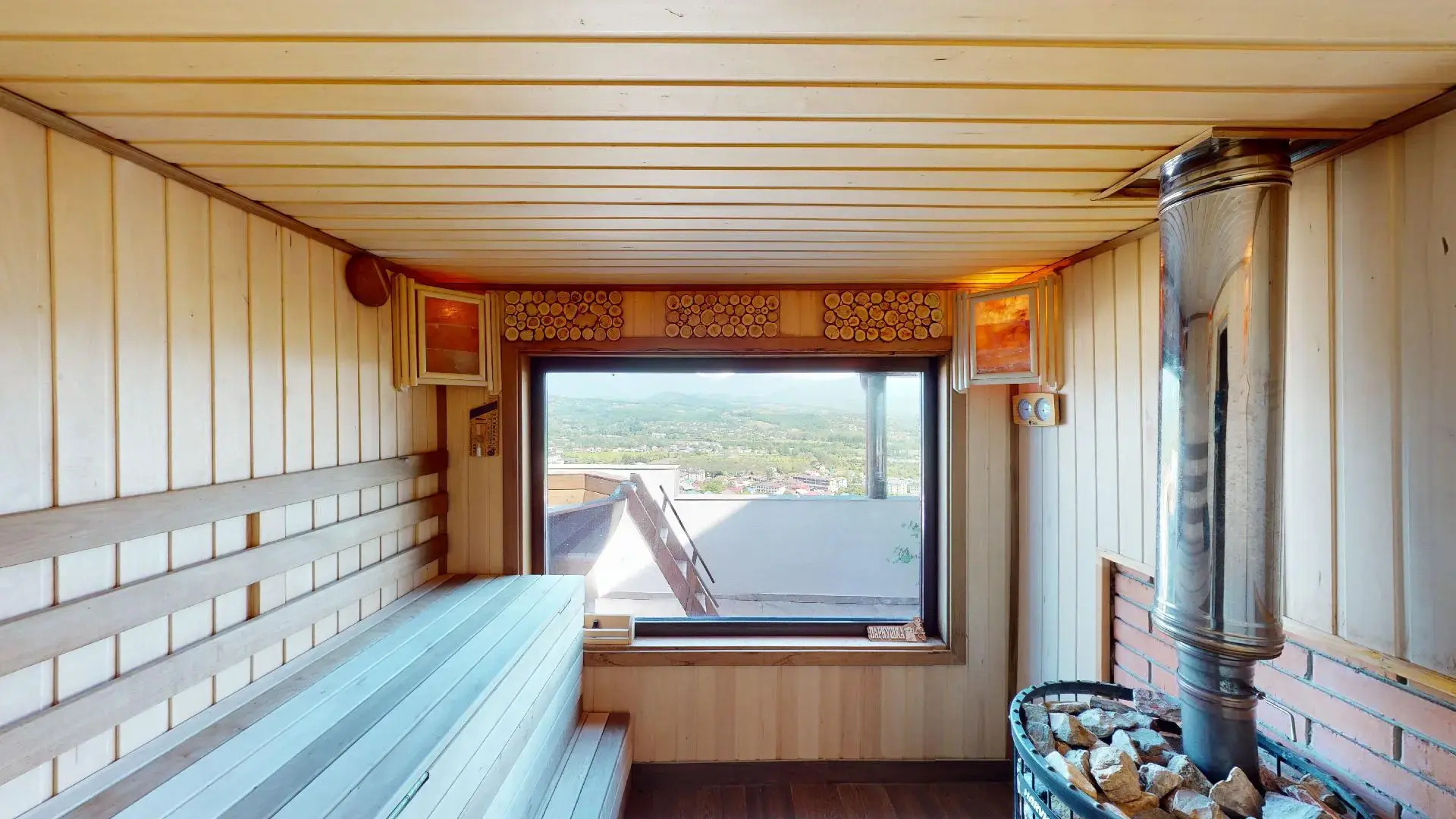 Частный Дом Поместье OkoloMorya