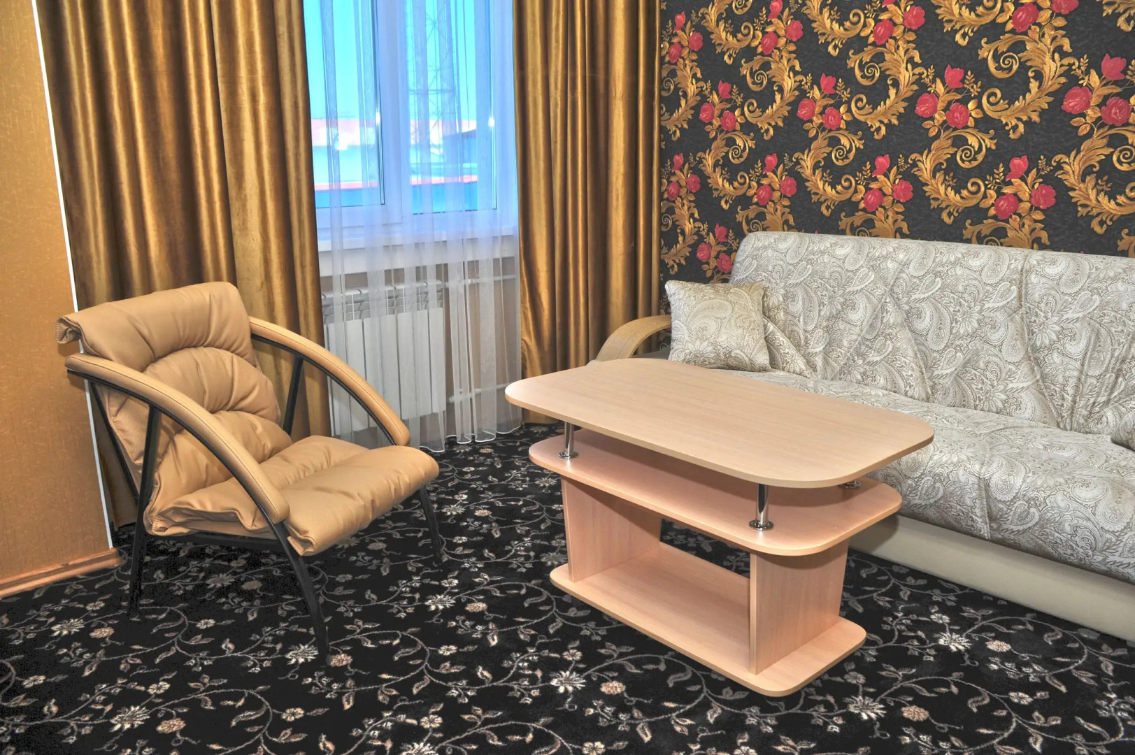 Отель Континент