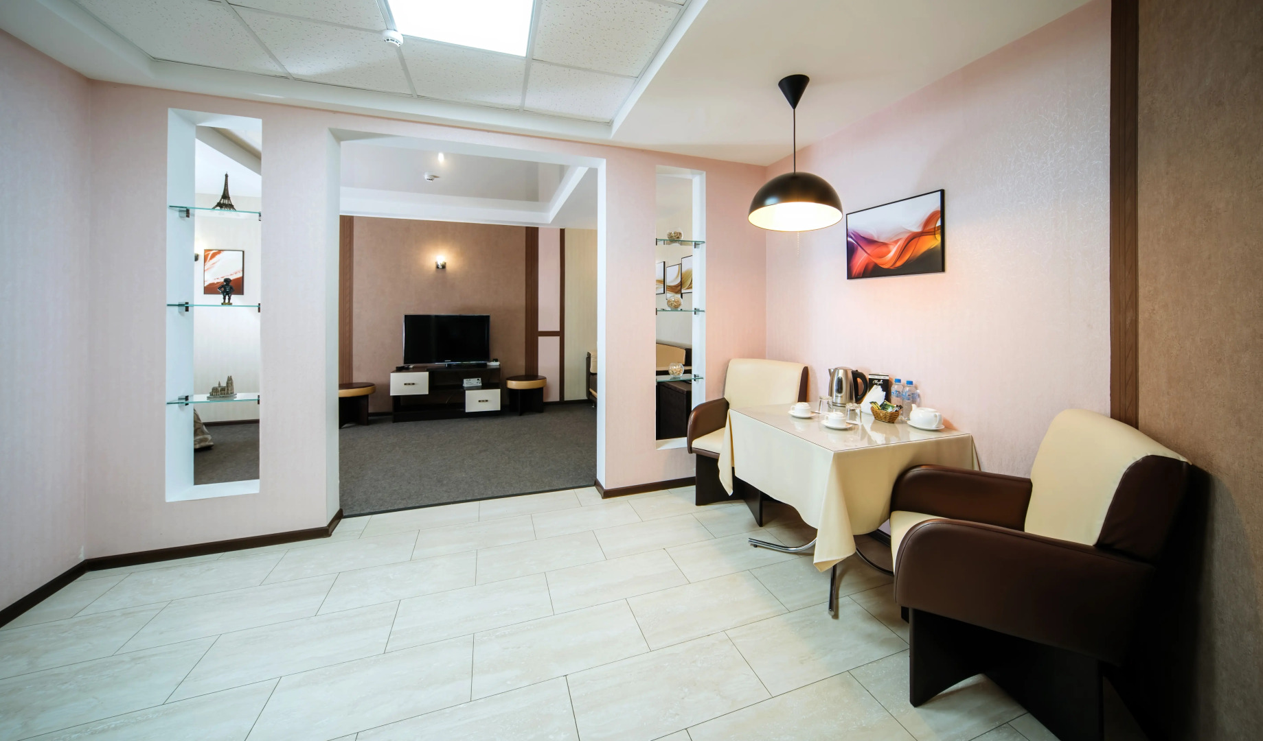 Мини-отель Чаплин