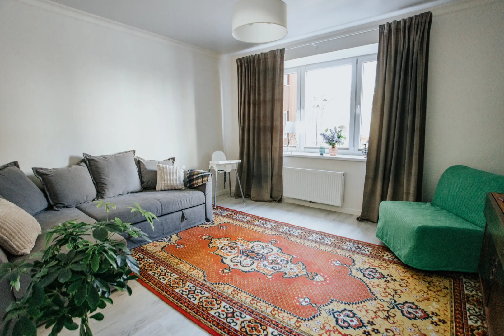 Квартира У мамы на море