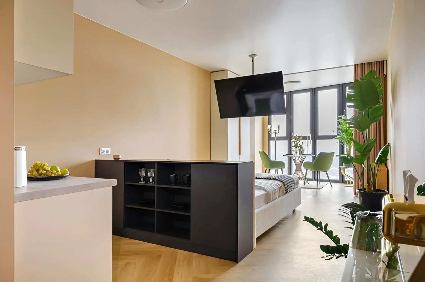 Квартира Пространство на Мачуги 166/3