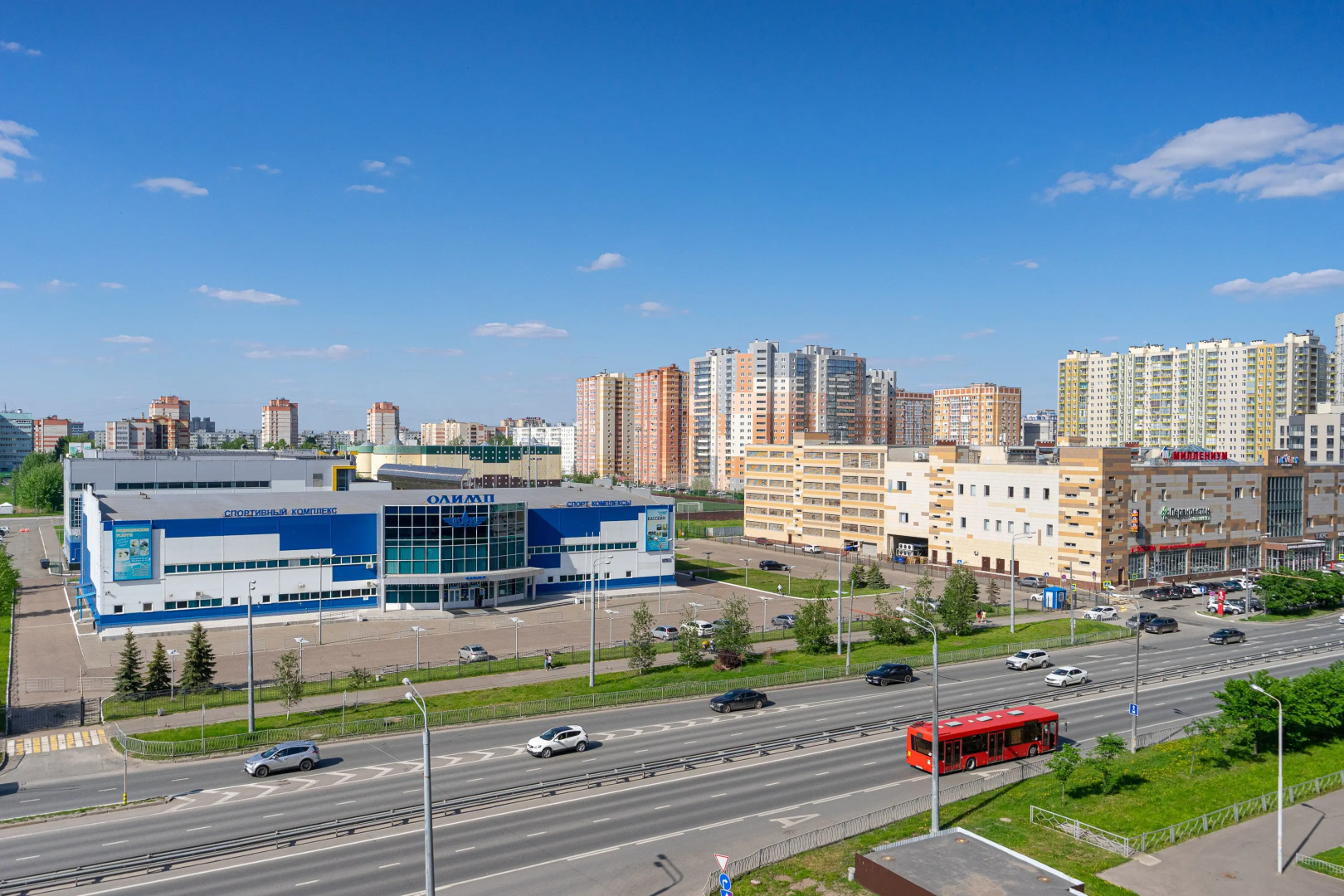 Апартаменты Рядом с аквапарком Ривьера