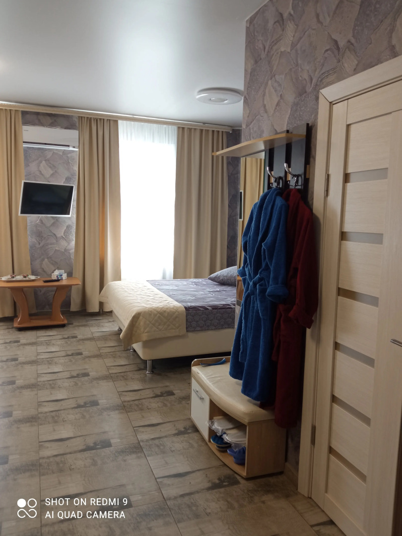 Гостиница Утес