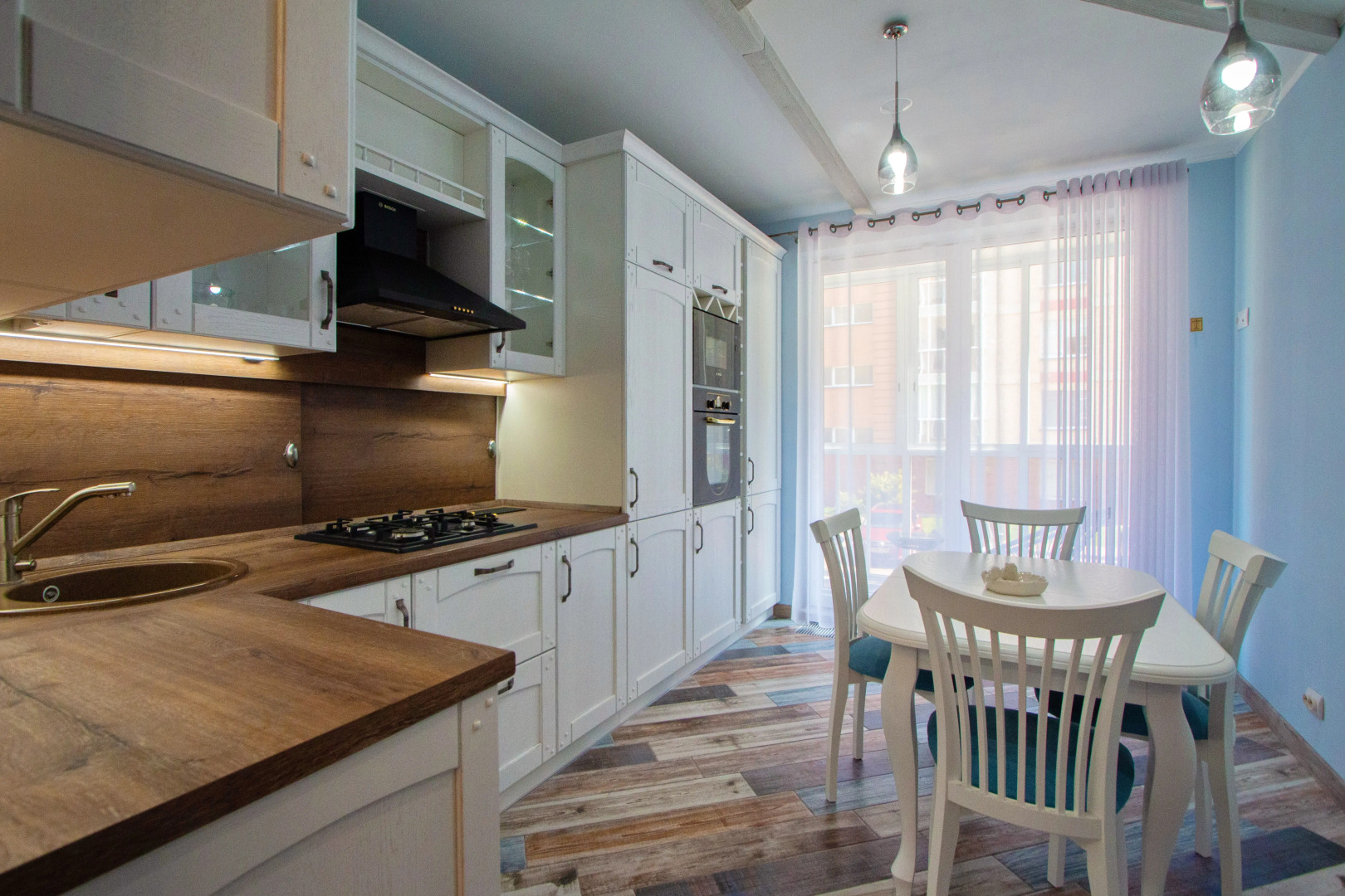 Апартаменты Lake City Sea Style