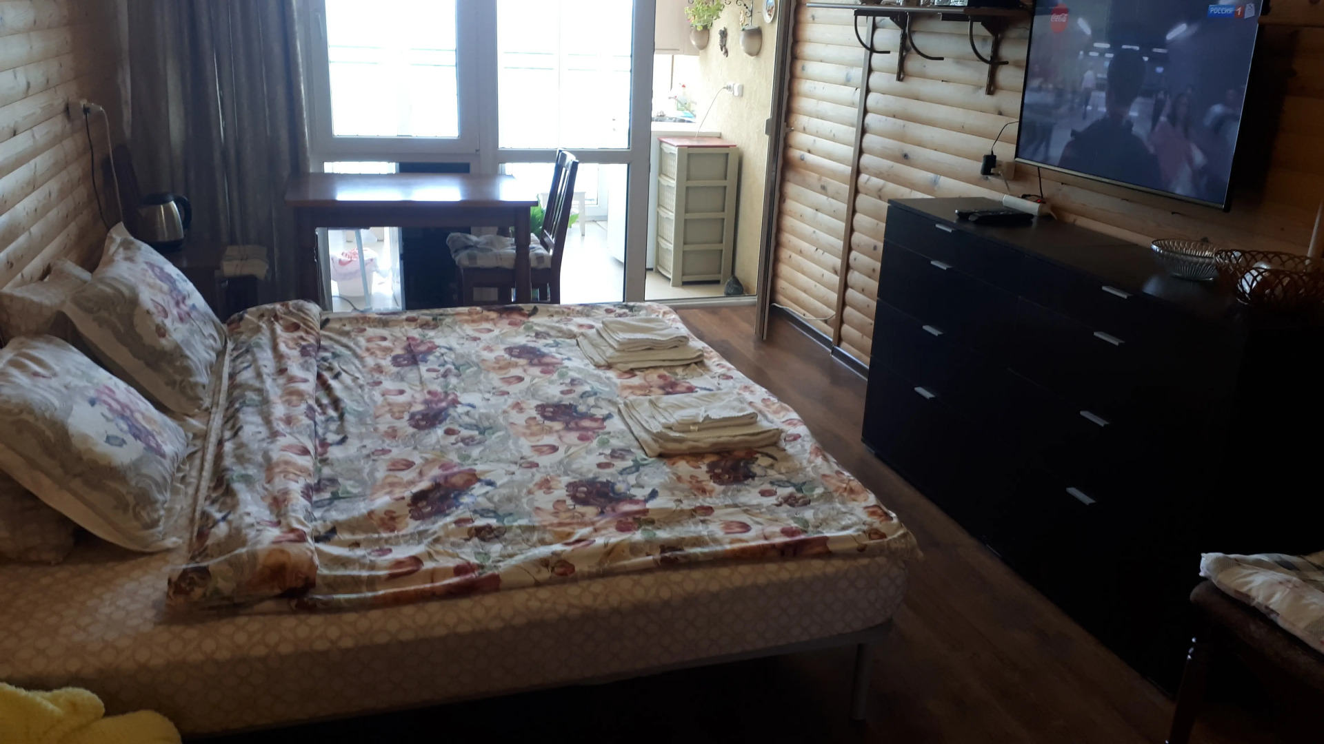 Гостевой дом Райский уголок