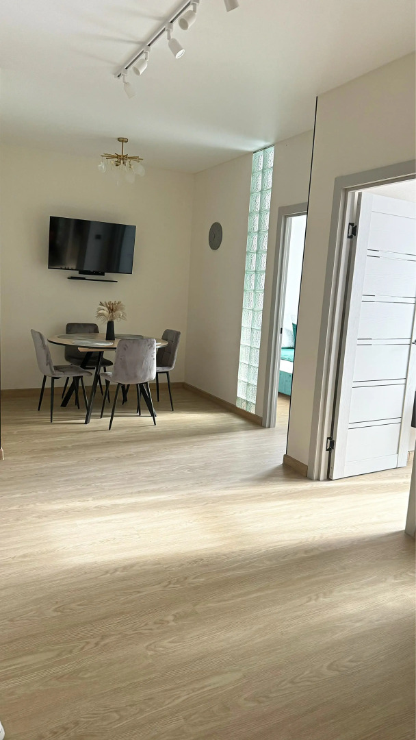 Апартаменты Яр Сердце