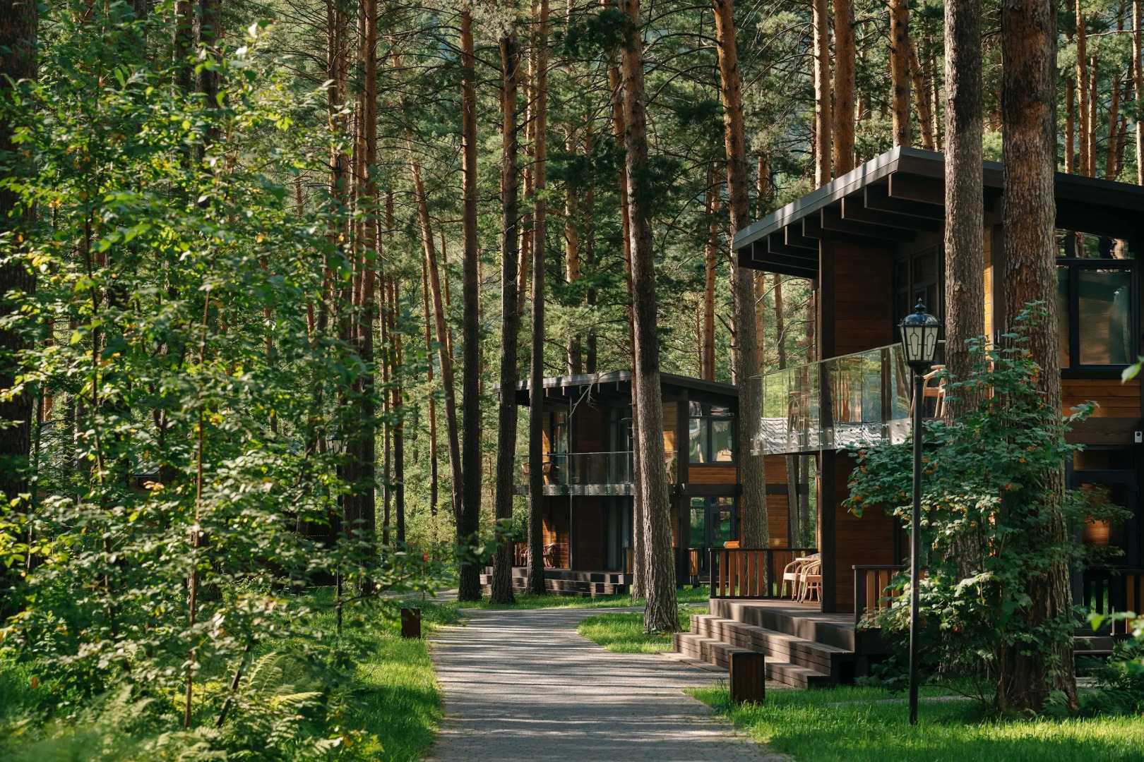 Отель Сказка Алтая