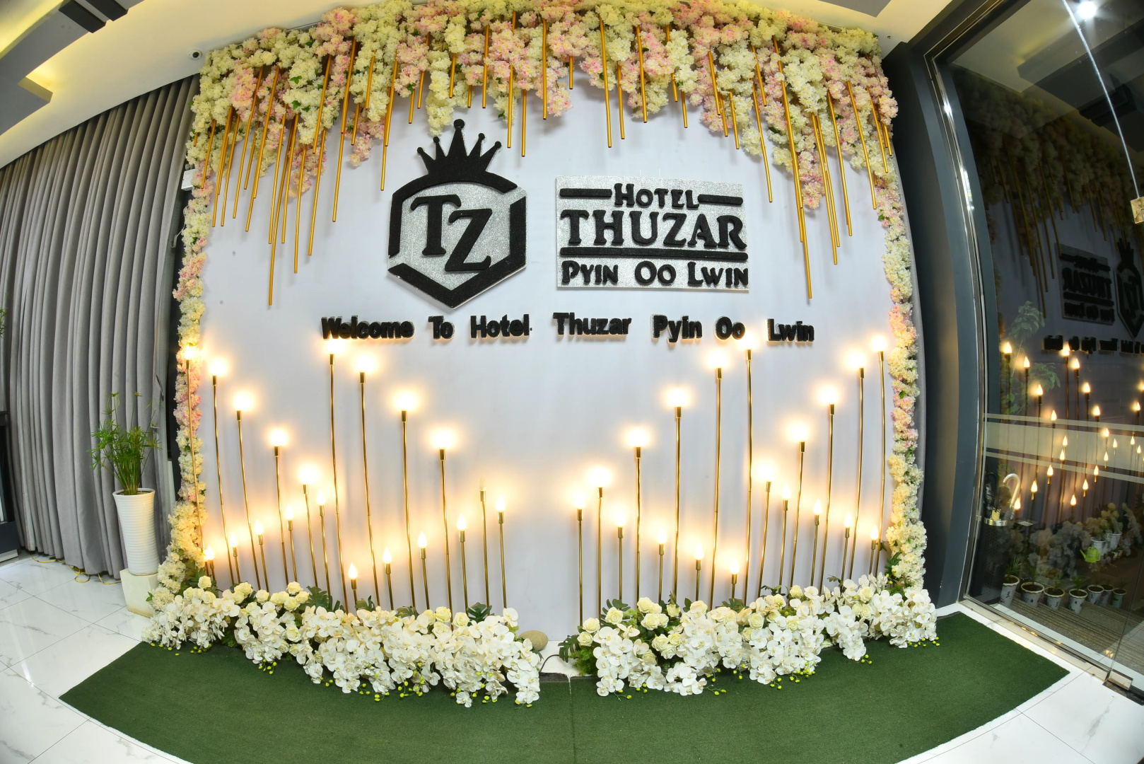 Отель Thuzar Pyin Oo Lwin