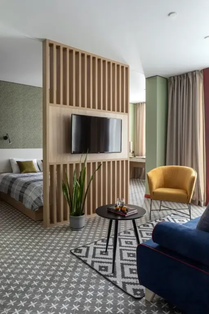 Apartments Malina Baden Family Kids