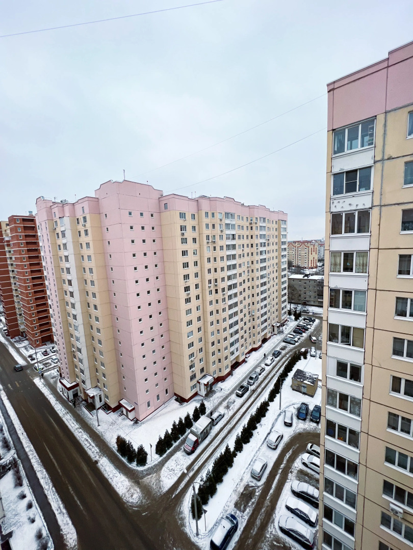 Апартаменты Горького 8