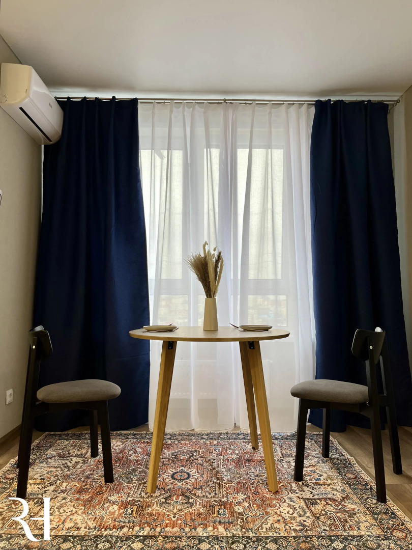 Апартаменты ЖК Уфимский кремль