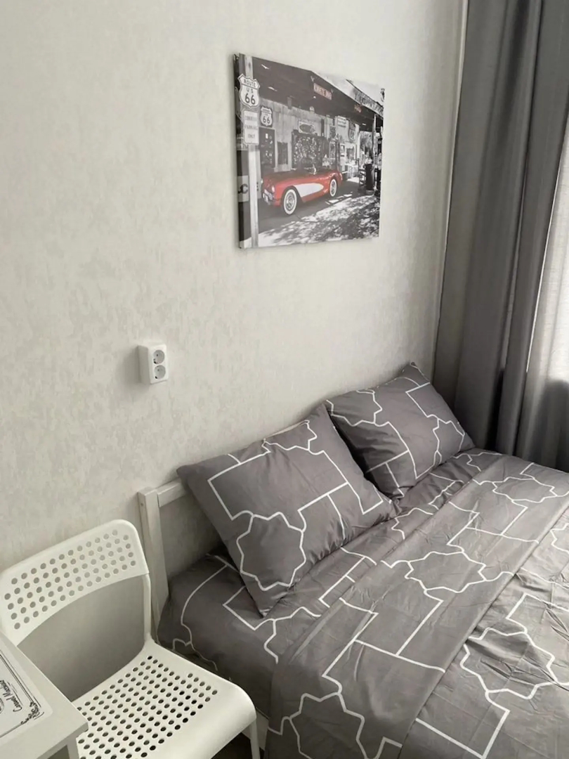 Квартира 24 в Газетном переулке, 62/1