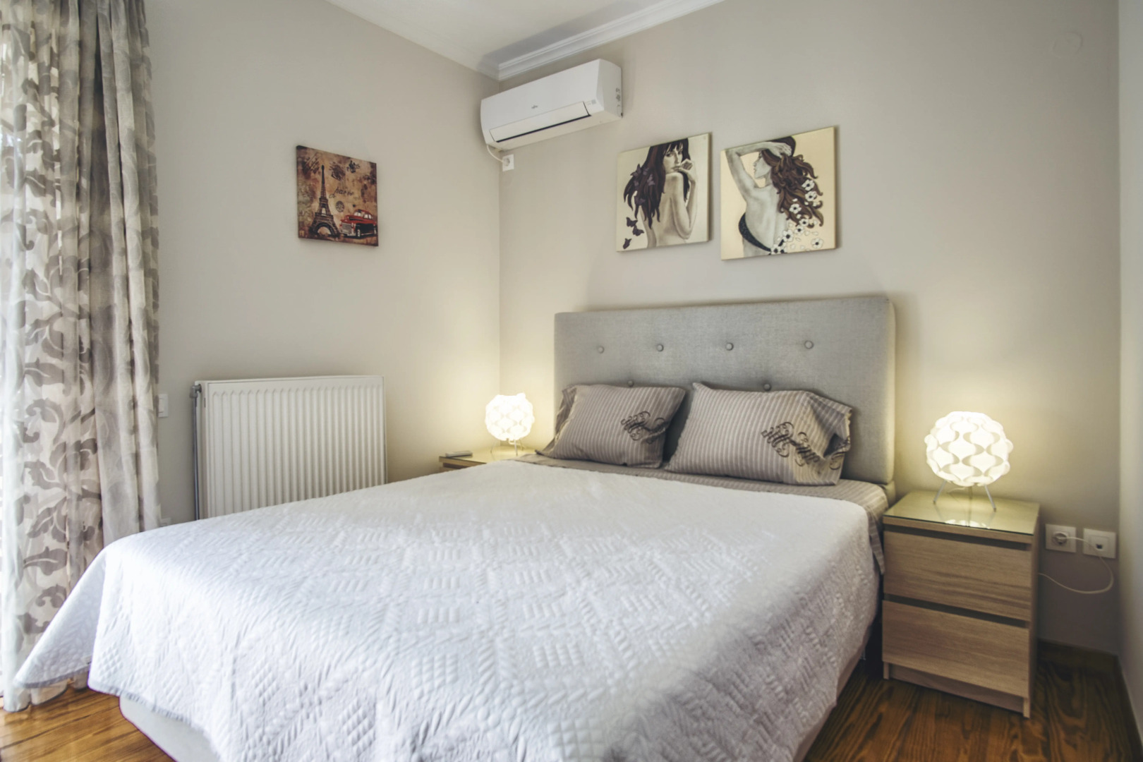 Апартаменты Rarakos Houses