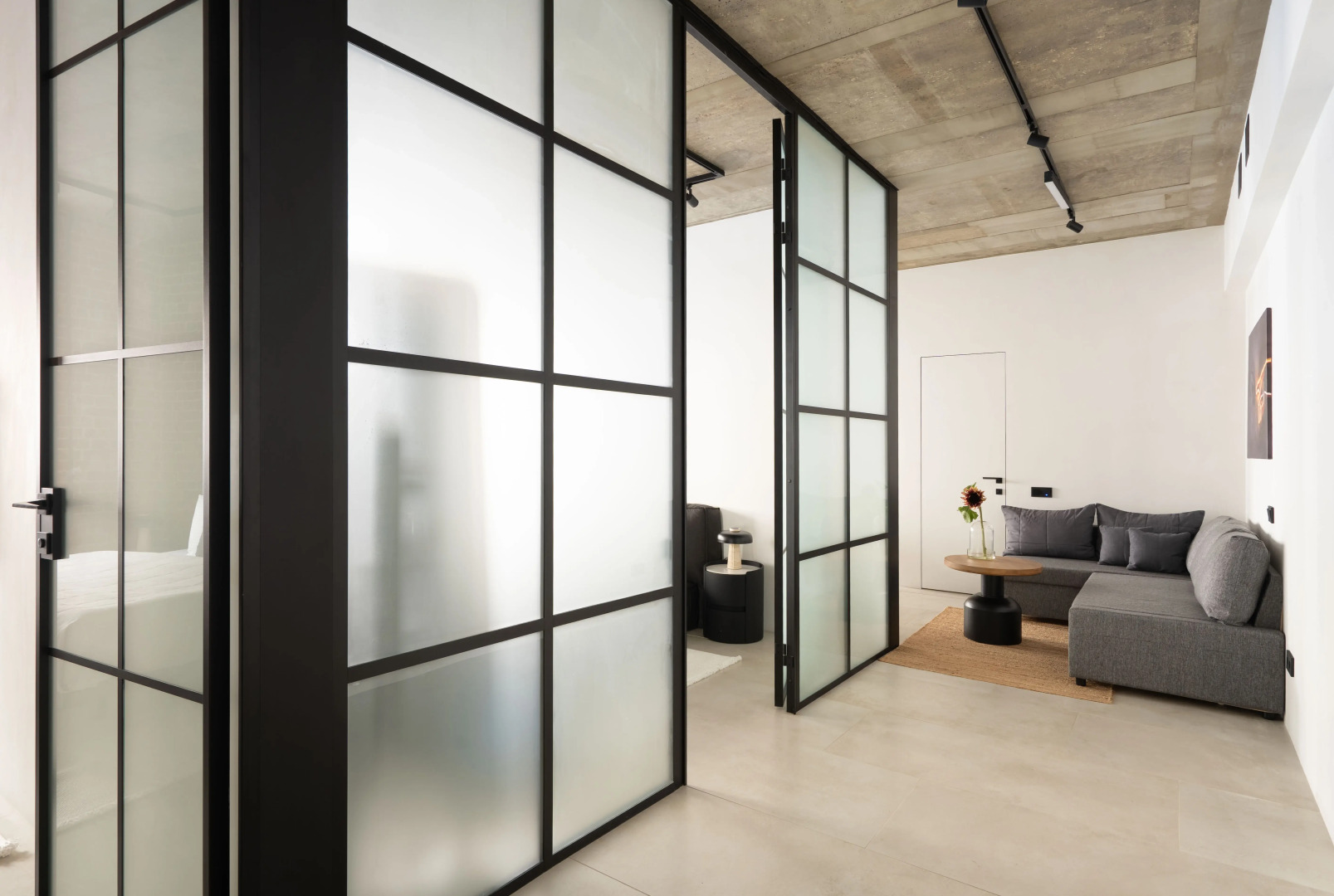 Квартира Уникальная с 2 спальнями LetYourFlat Prime