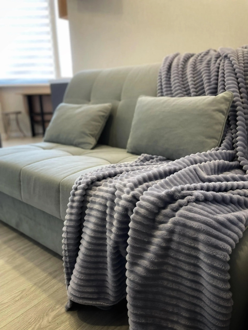 Апартаменты с видом на горы в 3х минутах до моря