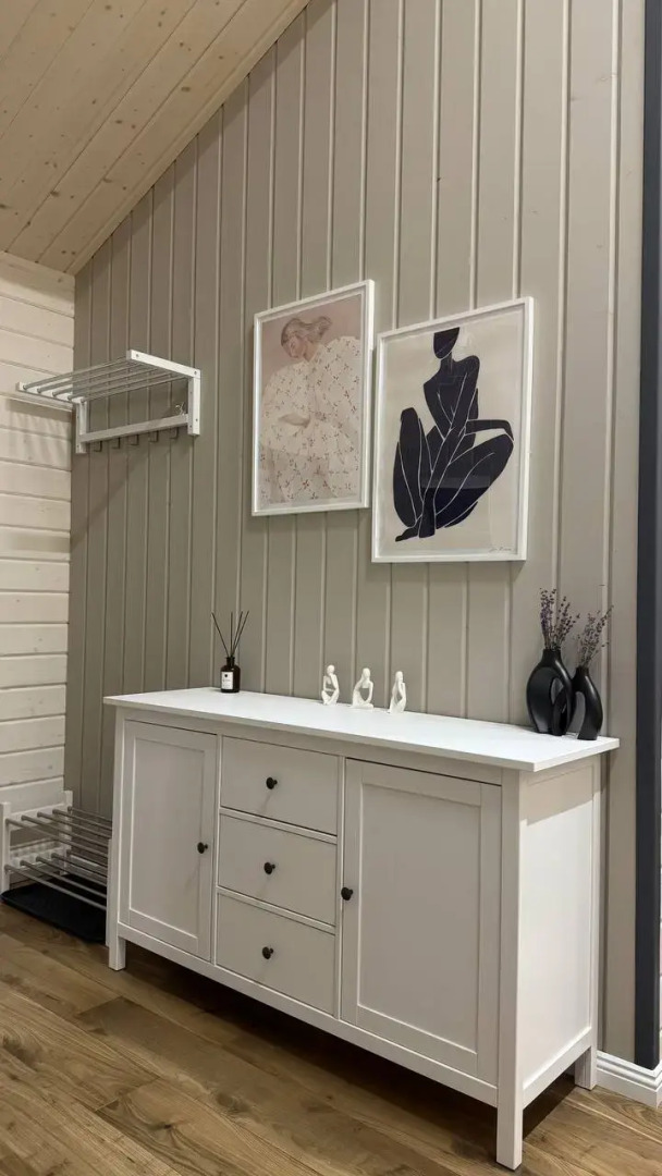 Частный Дом на Новой Риге SherriHouse