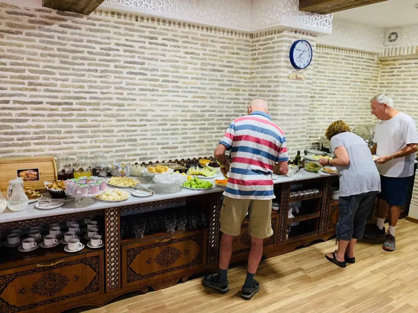 Бутик-отель Safiya