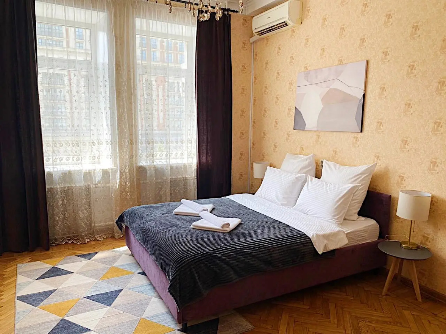 Апартаменты Moscow Kremlin