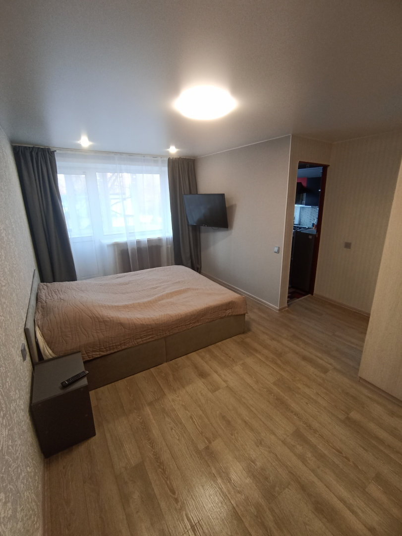 Апартаменты на Детской