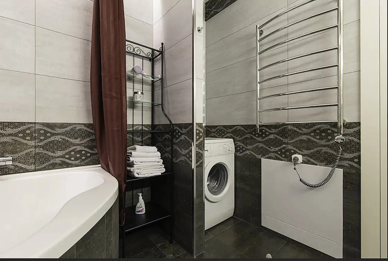 Апартаменты Парк Горького