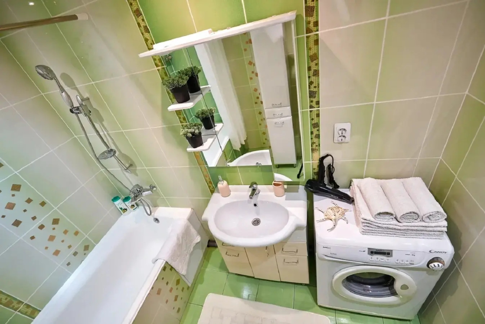 Paulmarie Apartment On Boulevard Yunosti