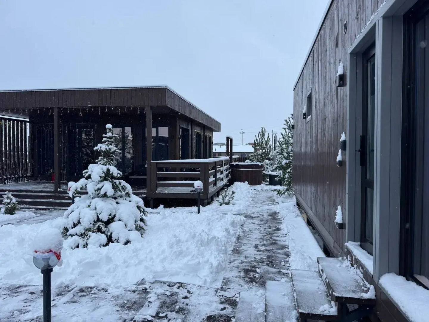 Частный дом Ваша дача LUNA 6 в живописном месте