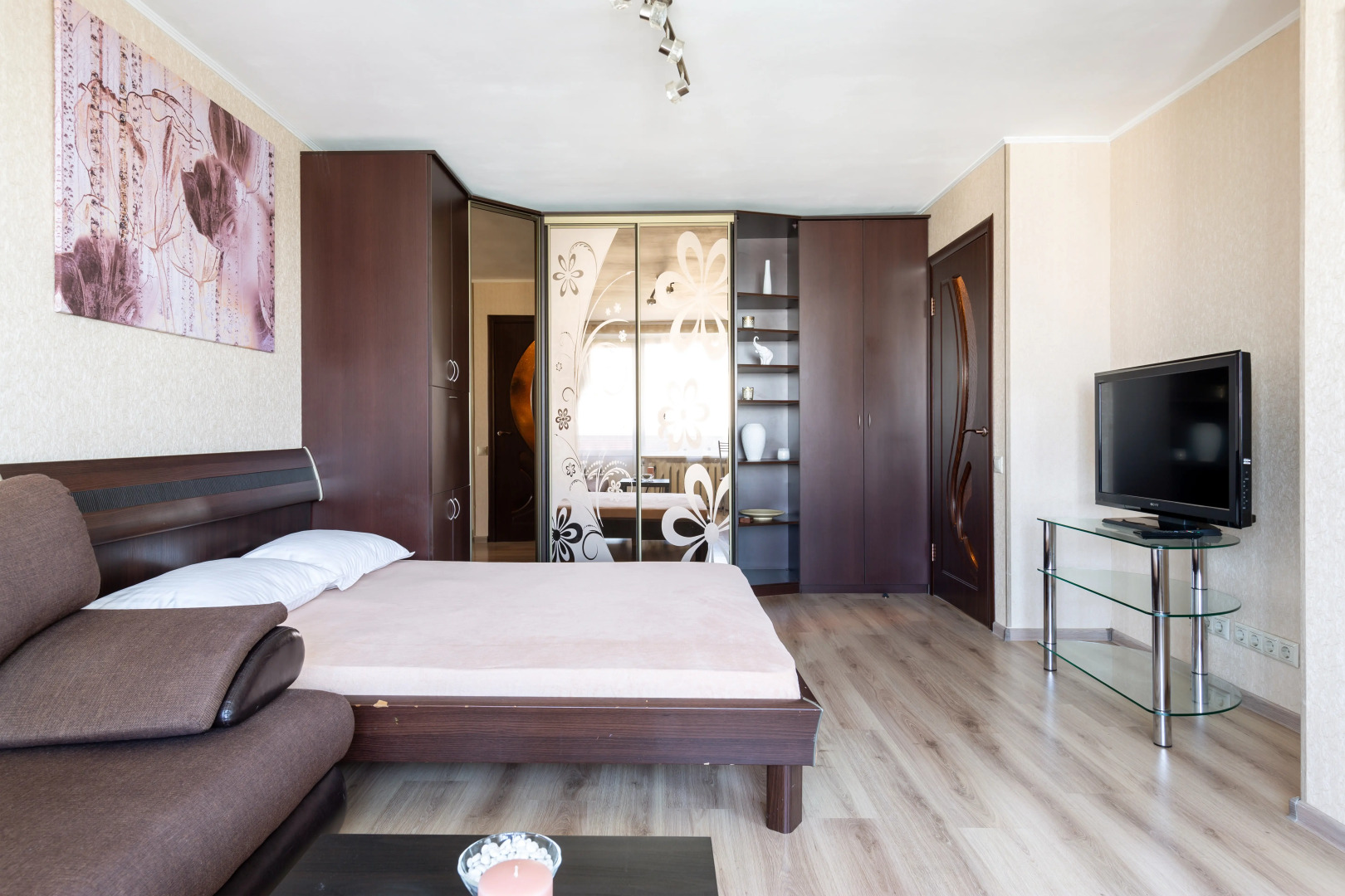 Апартаменты Moskva4you Грузинский