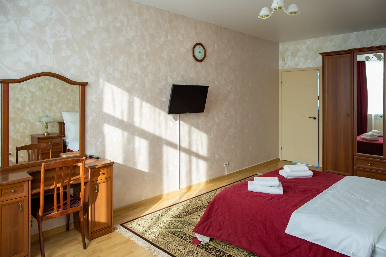 Апартаменты Спелая Вишня в Центре Города