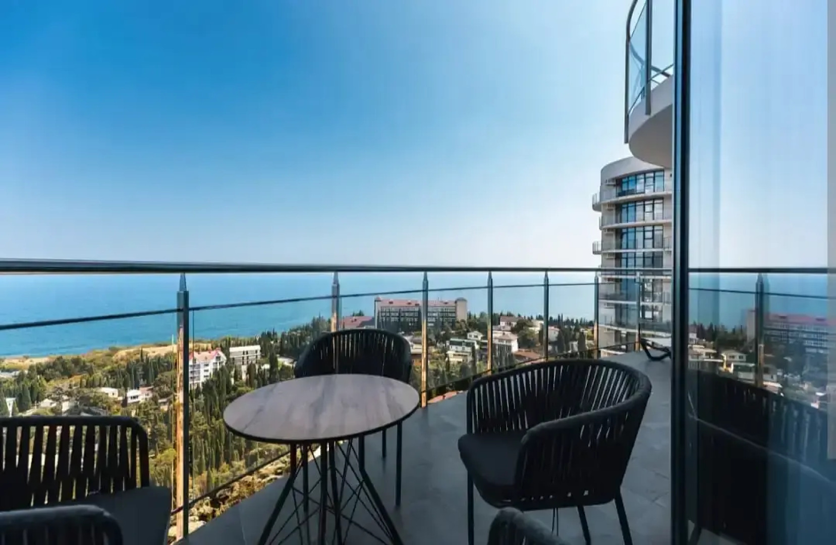 Апартаменты Крымский Рей