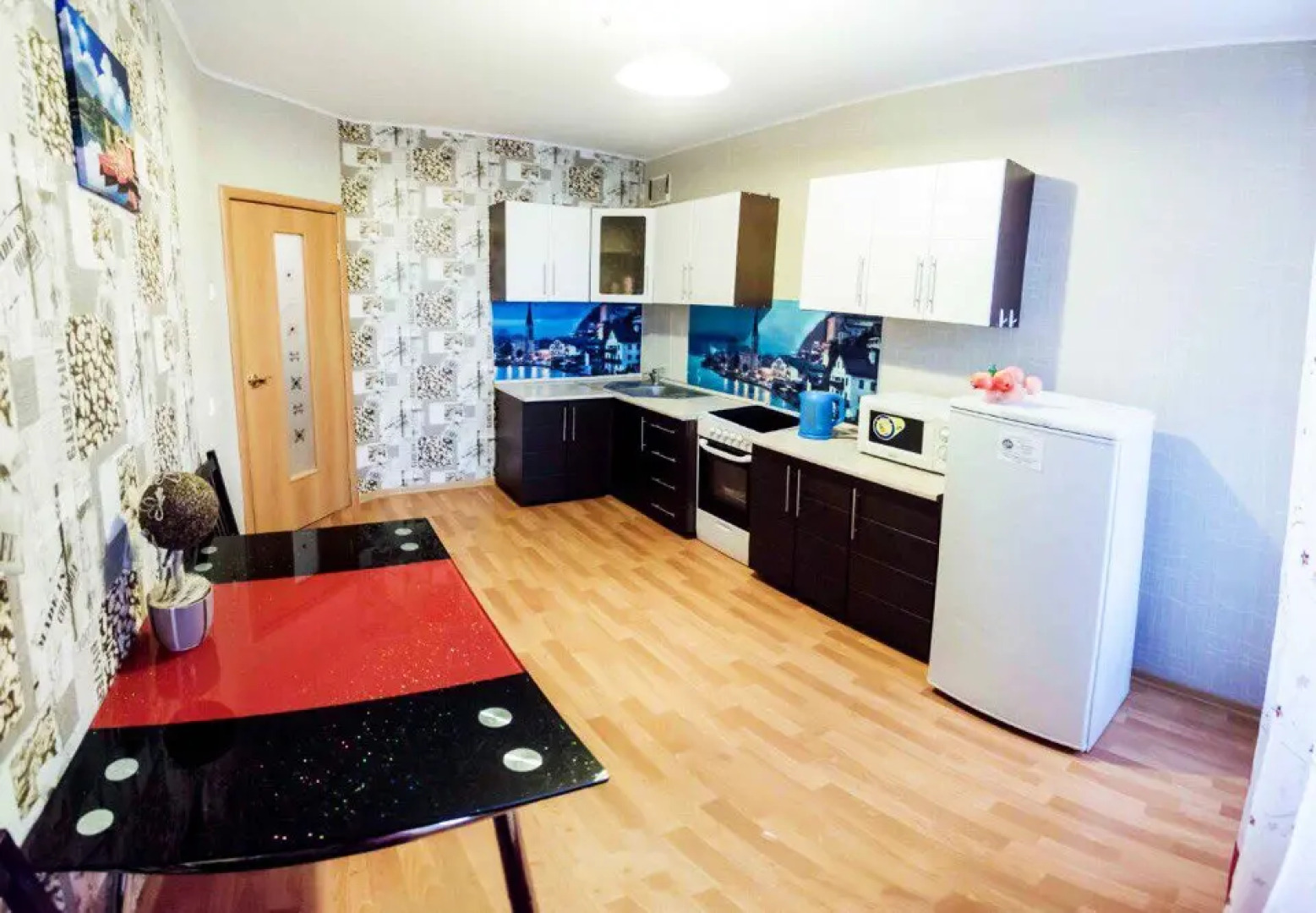 Апартаменты на Циолковского 9