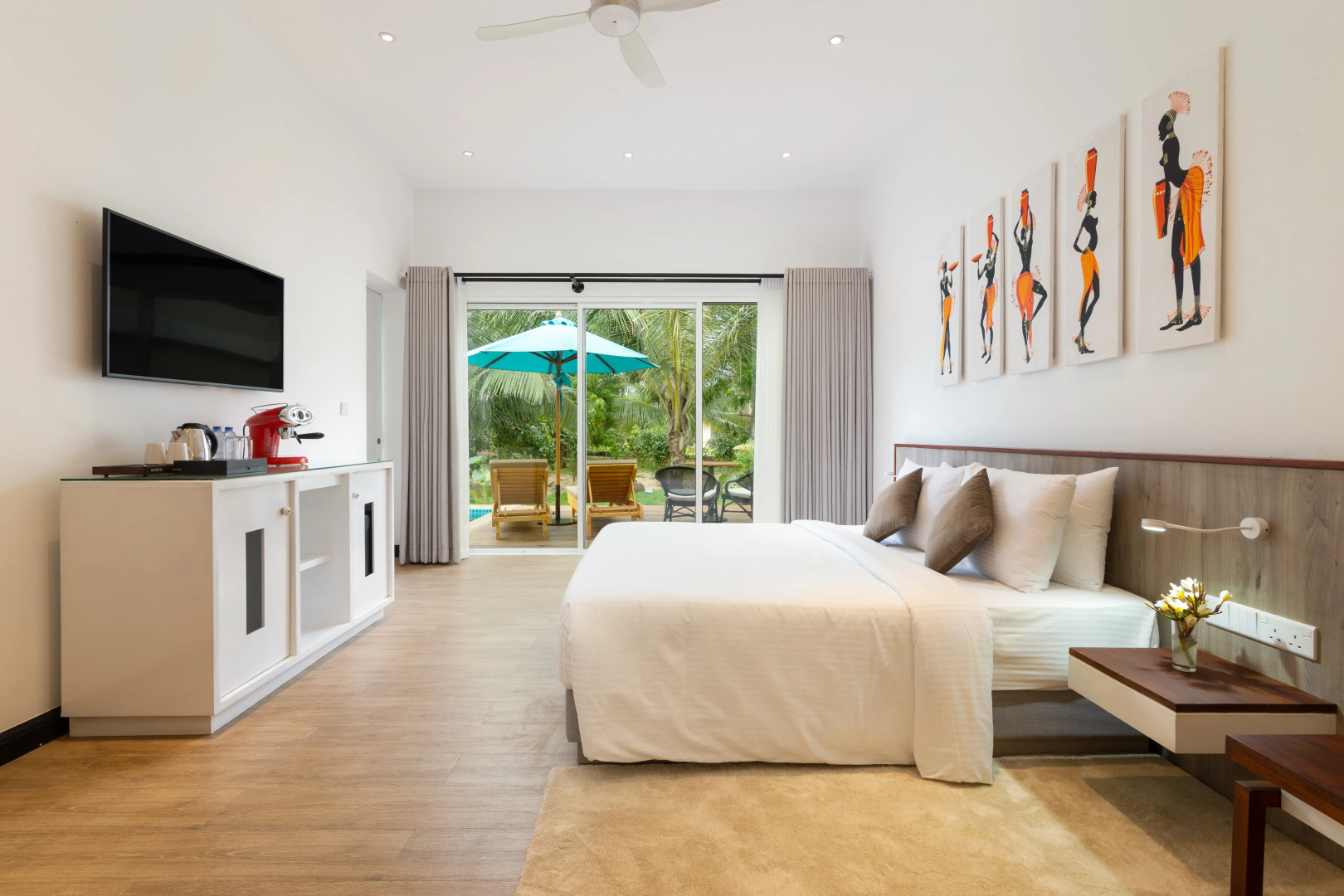 Отель Aprota Villas Arugambay