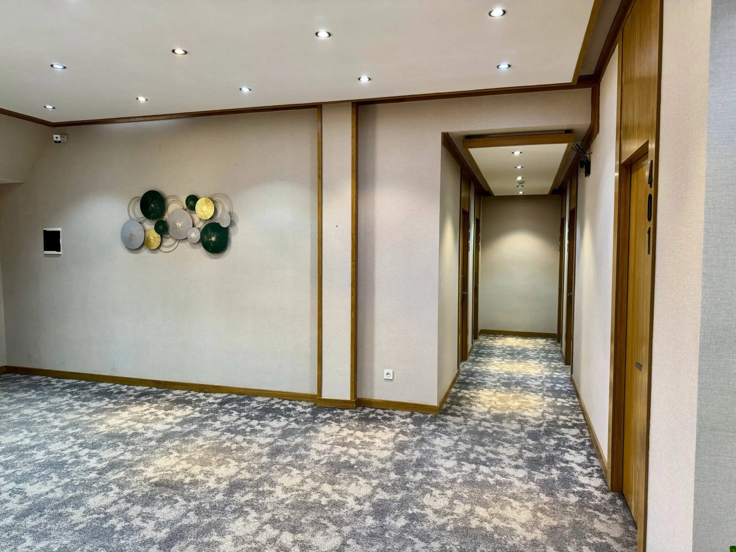 Отель Vella Elegant