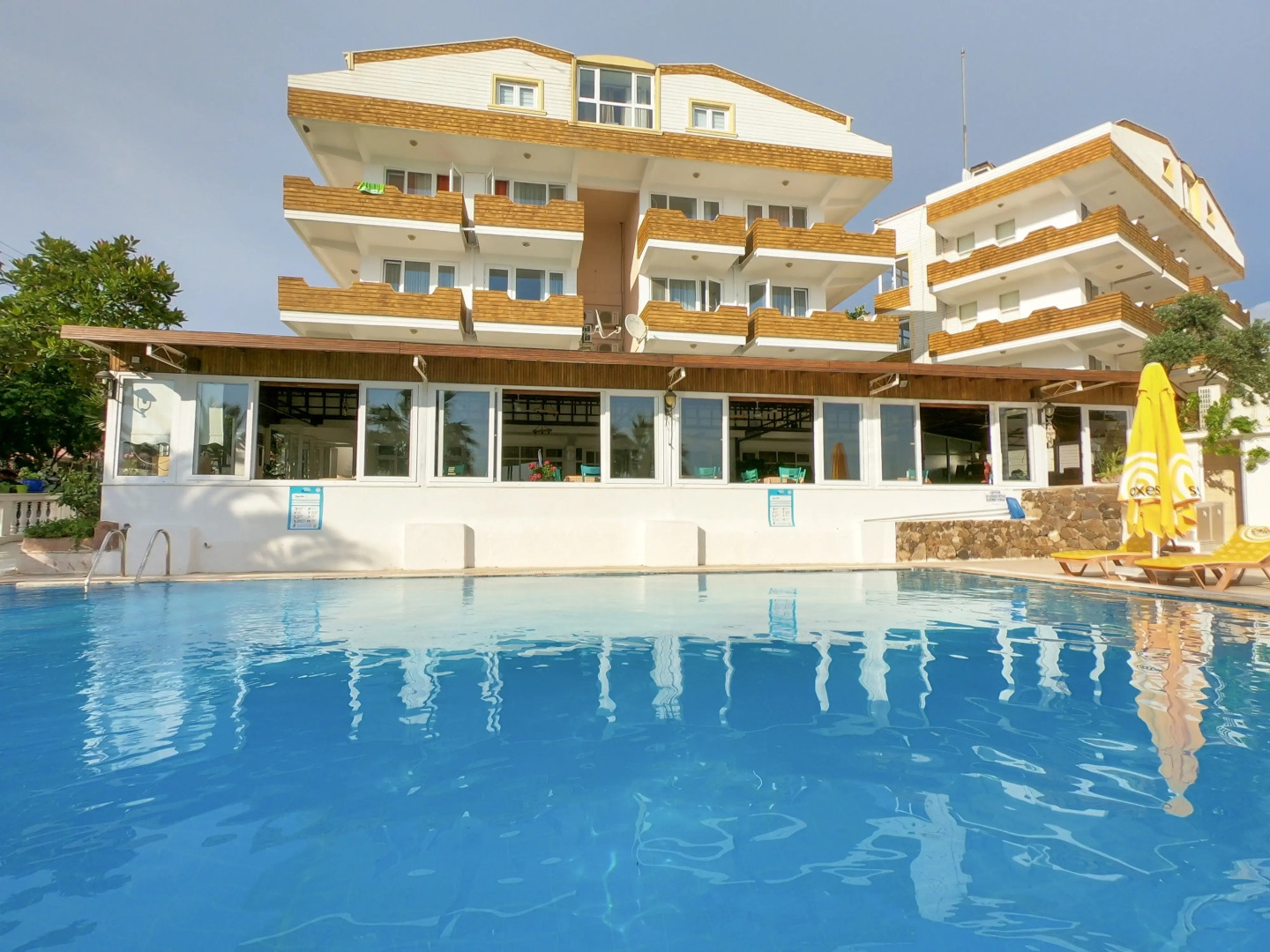 Cunda Panorama Hotel