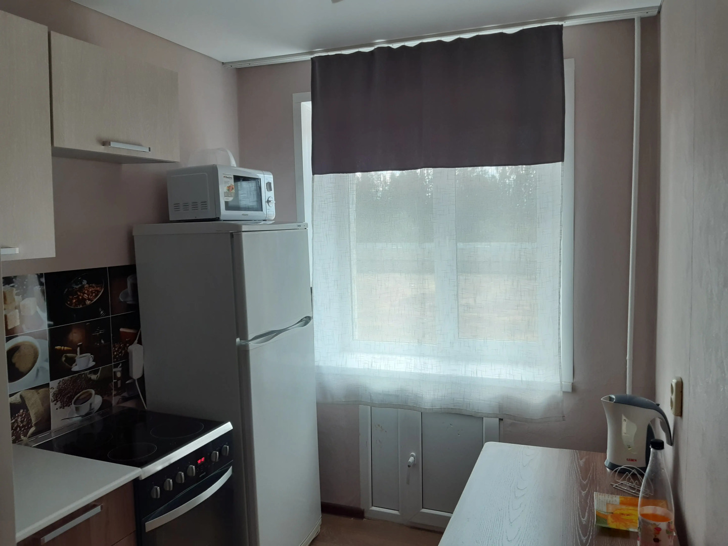 Апартаменты  на Мира 22