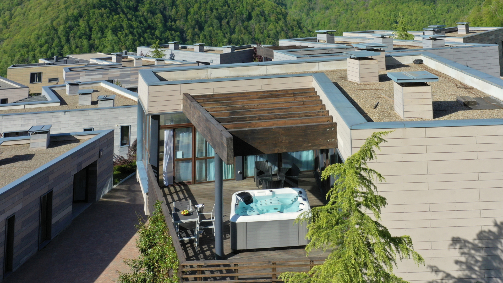 Апарт-отель «СКАЙПАРК»