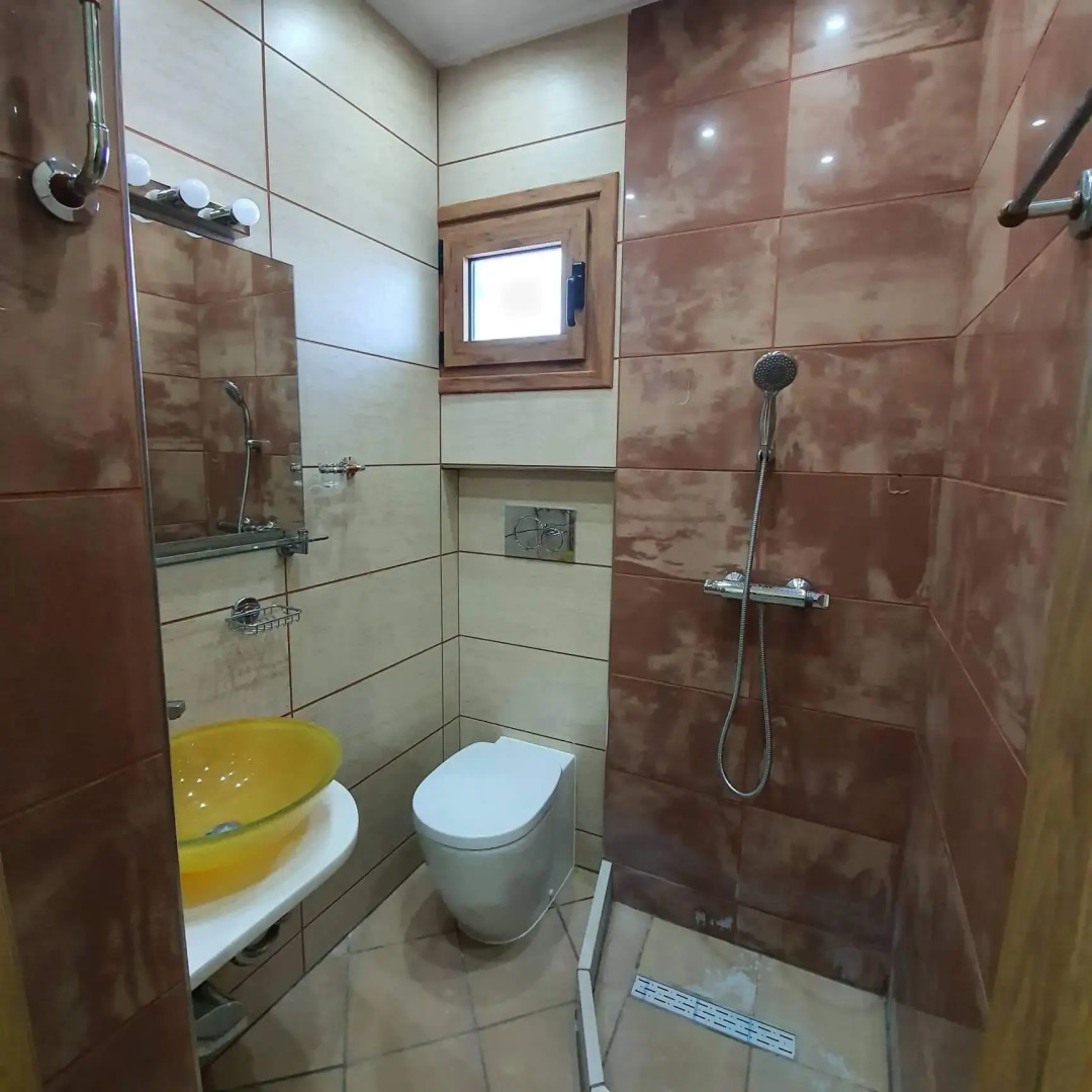 Апартаменты Kalamos View