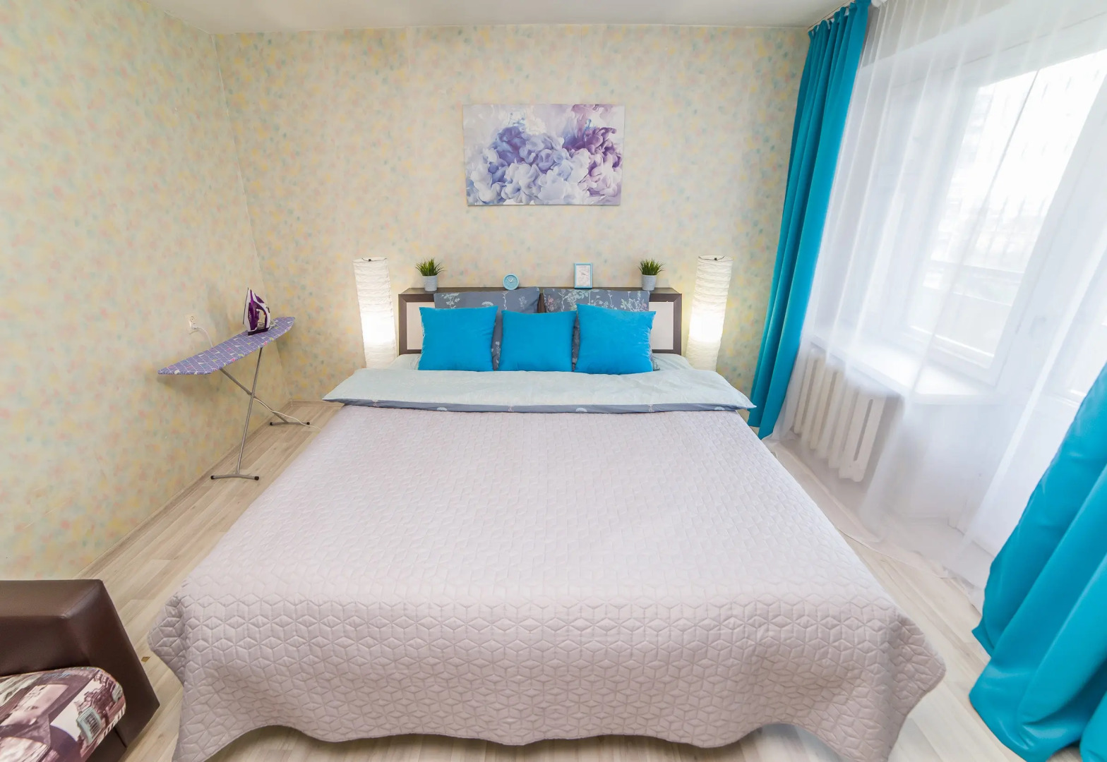 Апартаменты на Победы 51