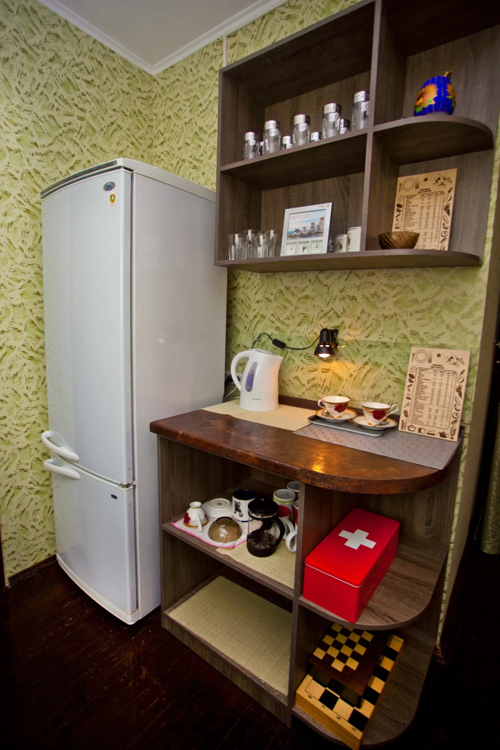 Гостевой дом Центральная Усадьба