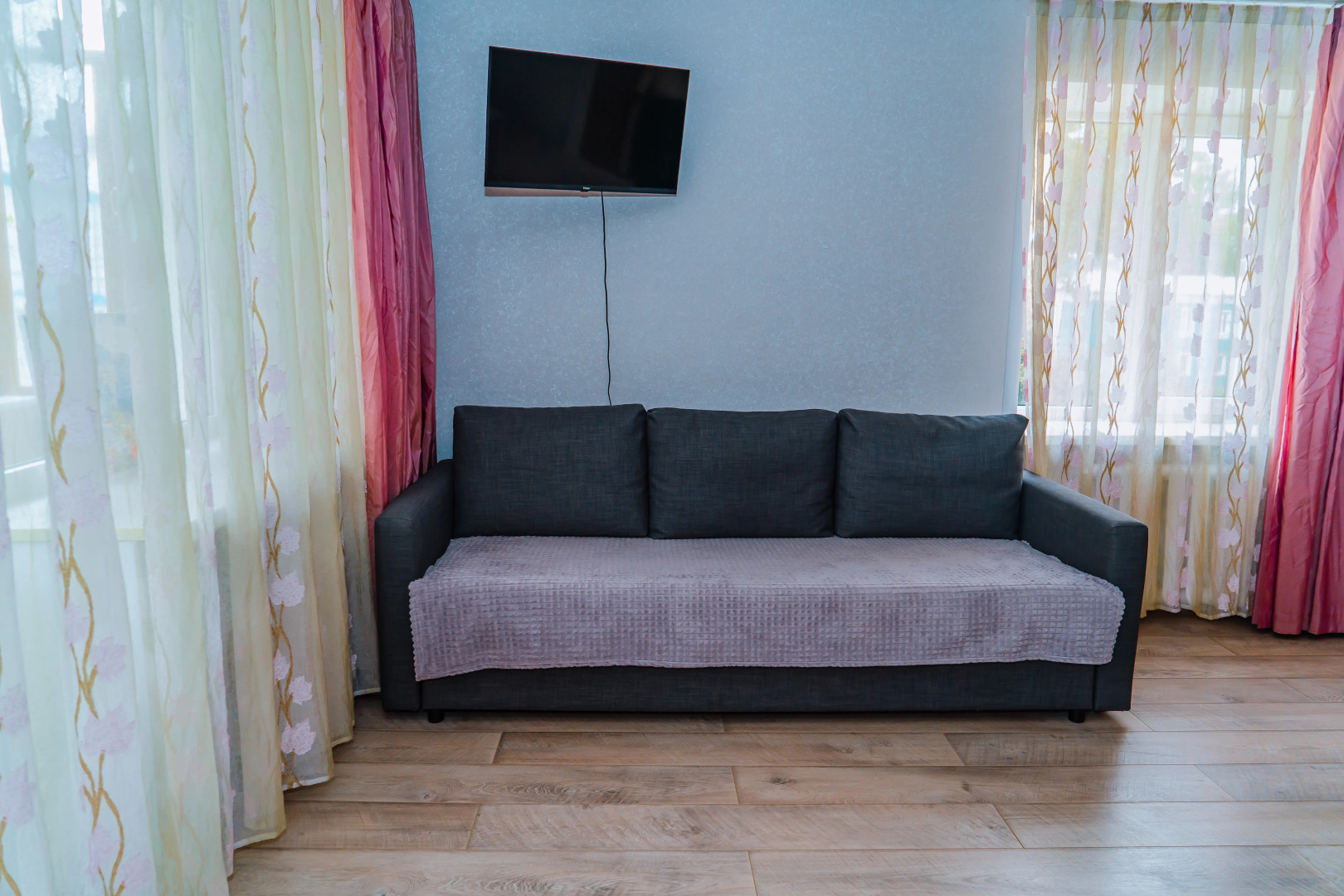 Апартаменты на улице Грацинского 28