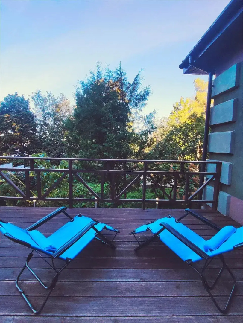 Частный дом Токсовохауз