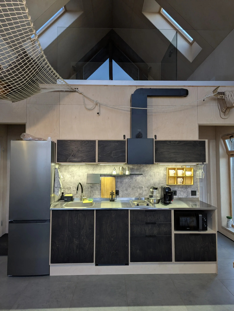 Частный дом MilHouse