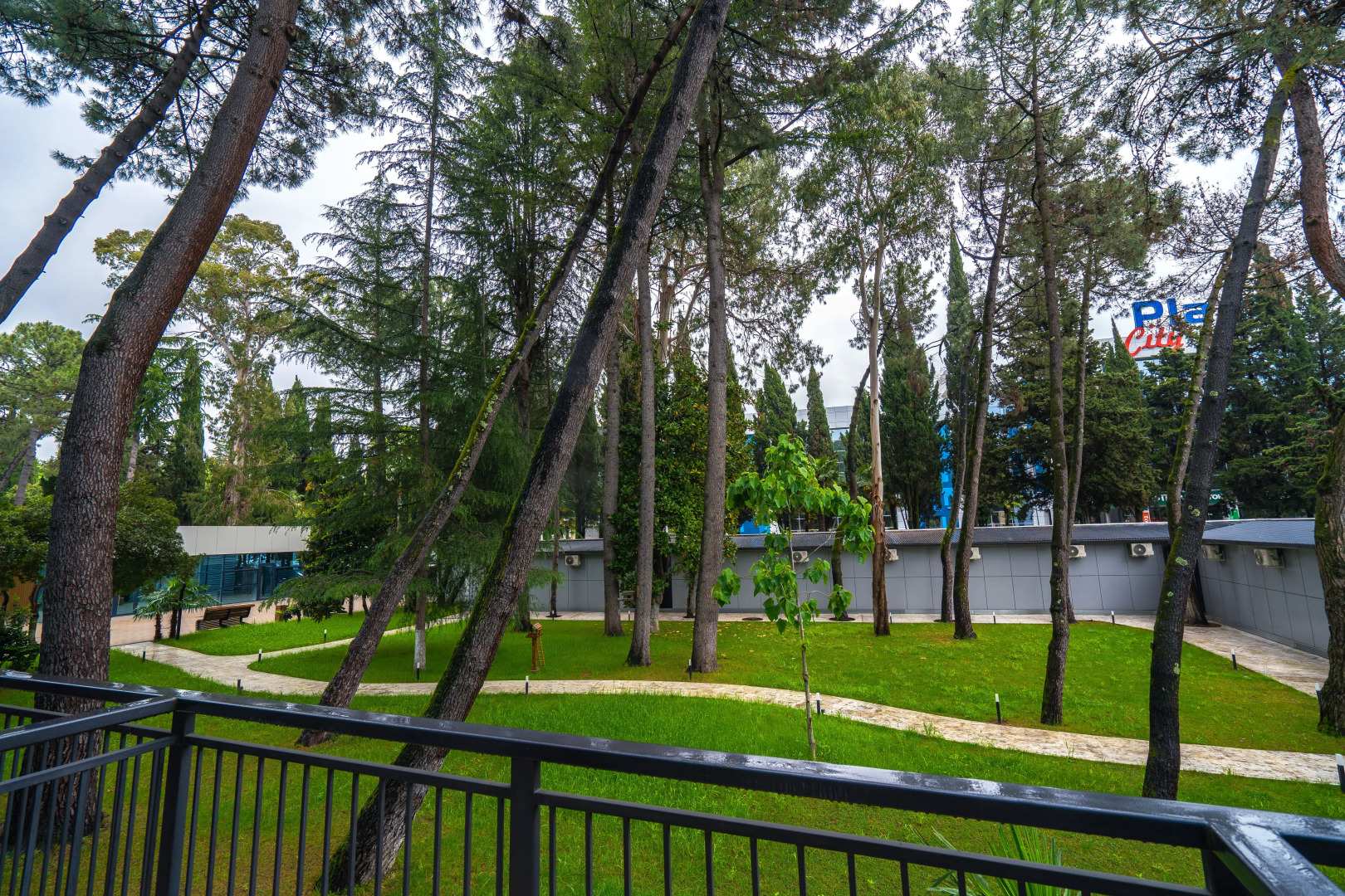 Апартаменты ПосуточноСочи.рф в центре Адлера