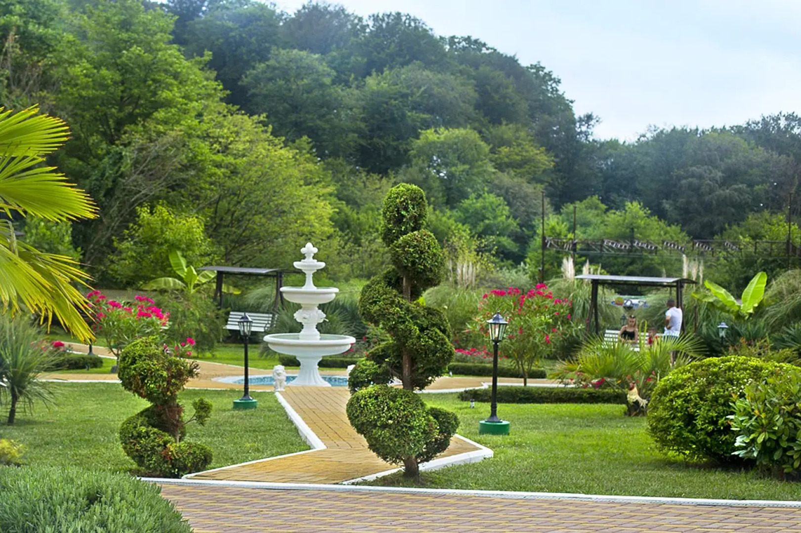 Парк-отель ДжазЛоо